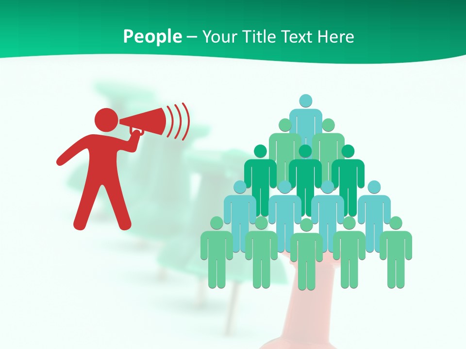 Garden Buy Loan PowerPoint Template