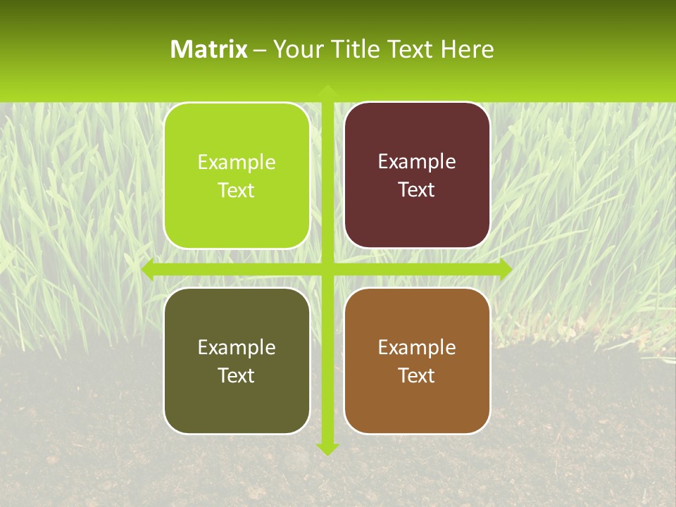 Construct Background Build PowerPoint Template