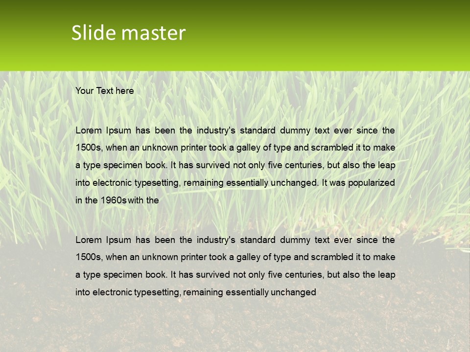 Construct Background Build PowerPoint Template