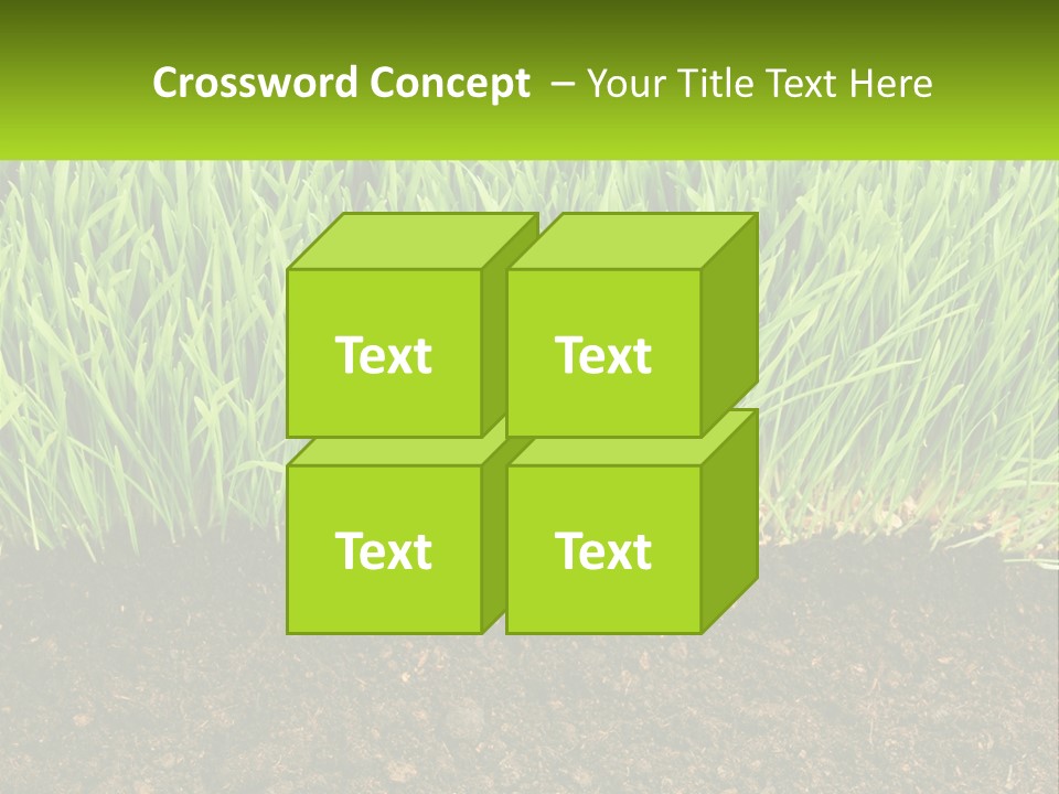 Construct Background Build PowerPoint Template