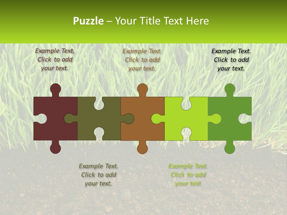 Construct Background Build PowerPoint Template