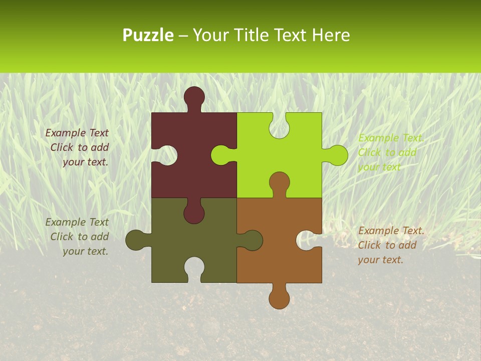 Construct Background Build PowerPoint Template