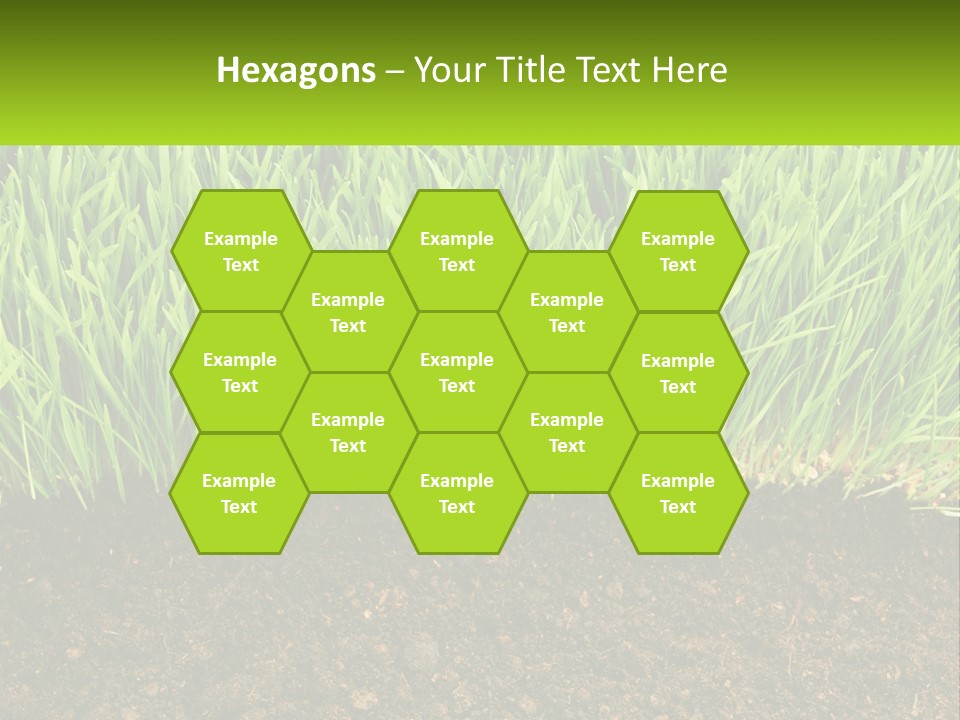 Construct Background Build PowerPoint Template