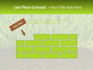 Construct Background Build PowerPoint Template