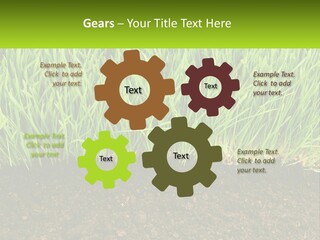 Construct Background Build PowerPoint Template