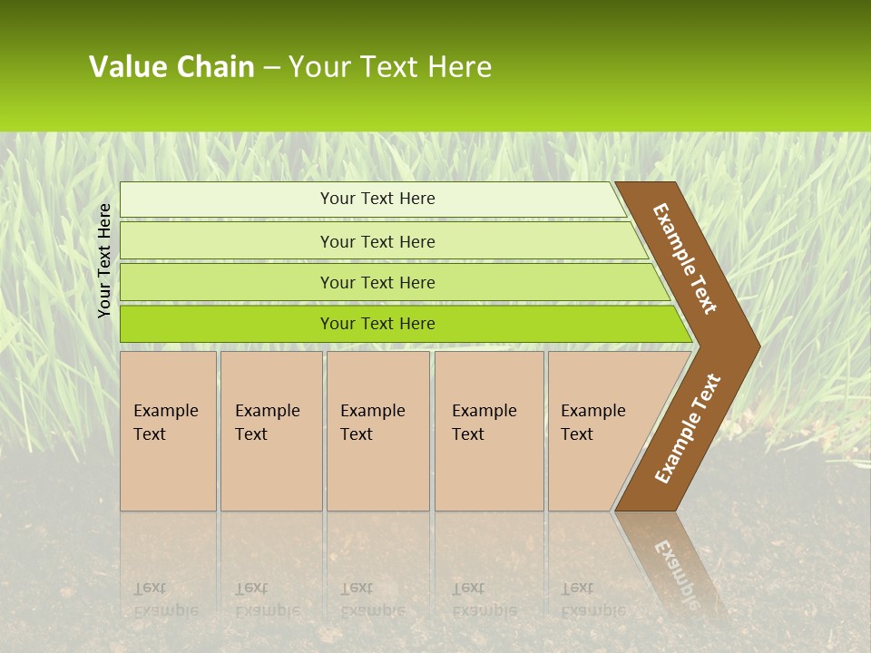 Construct Background Build PowerPoint Template