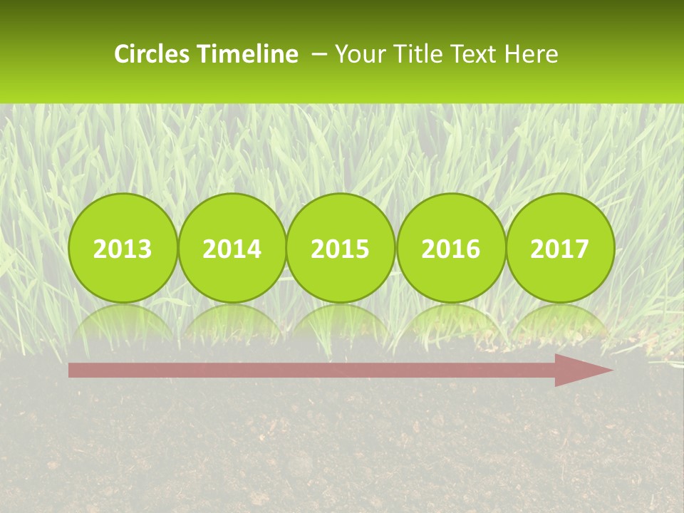 Construct Background Build PowerPoint Template