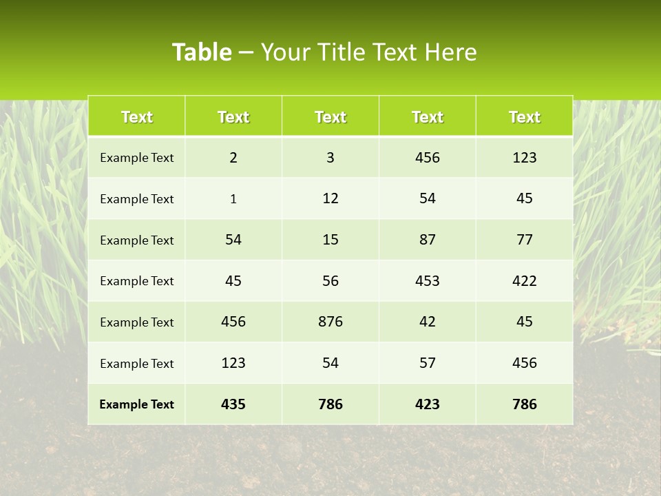 Construct Background Build PowerPoint Template