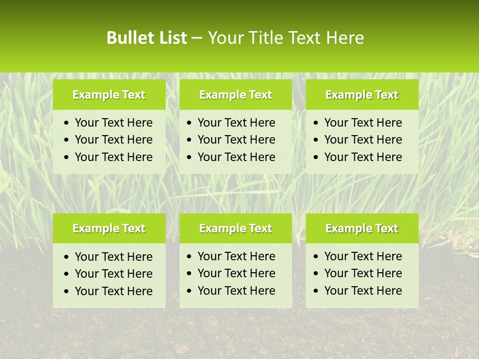 Construct Background Build PowerPoint Template