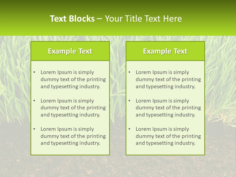 Construct Background Build PowerPoint Template