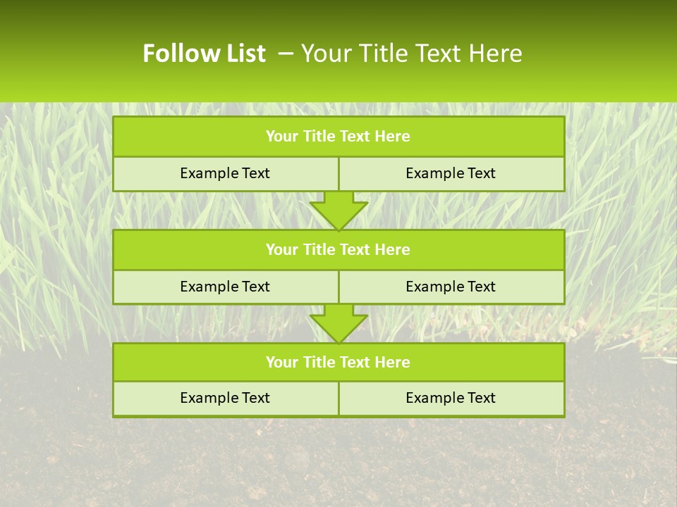 Construct Background Build PowerPoint Template