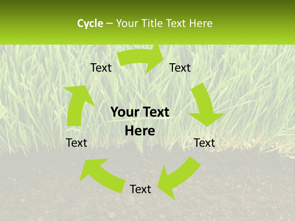 Construct Background Build PowerPoint Template