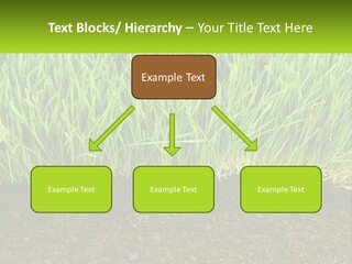 Construct Background Build PowerPoint Template