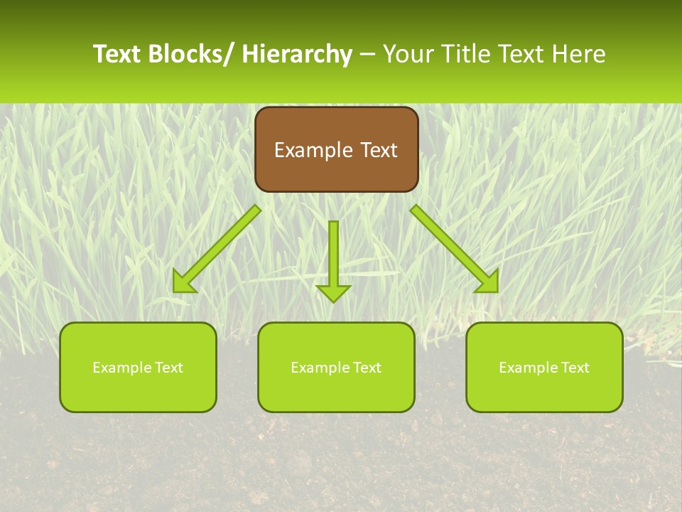 Construct Background Build PowerPoint Template