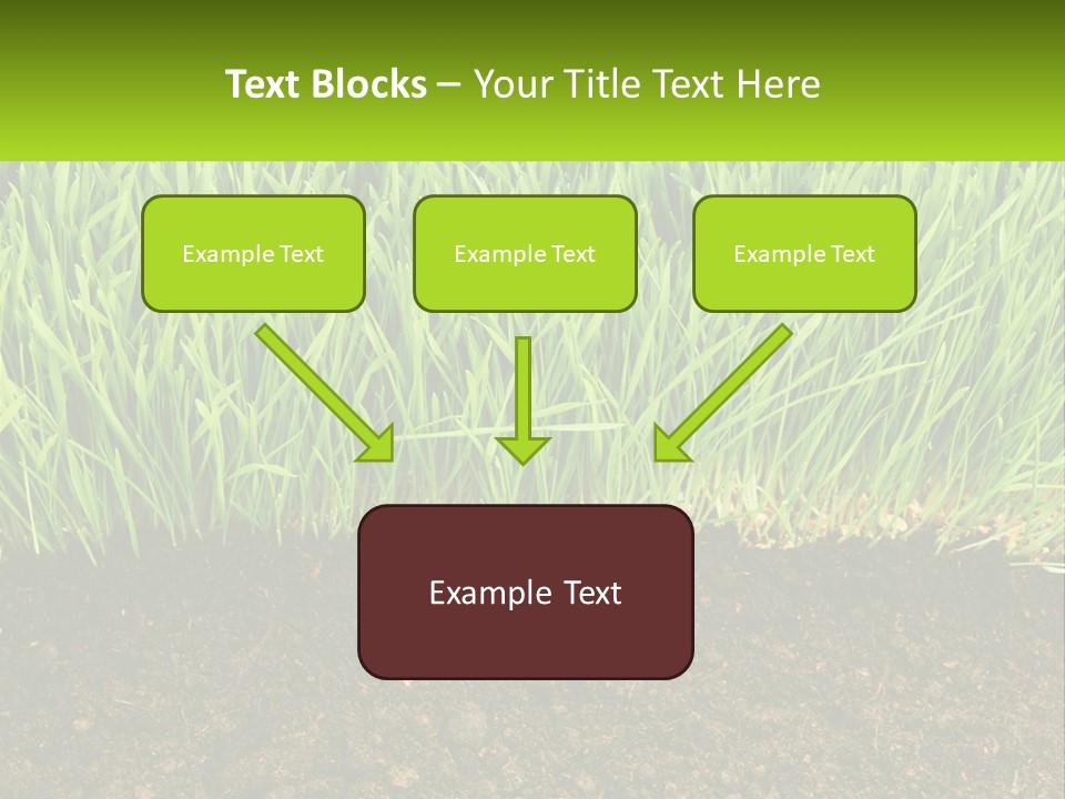 Construct Background Build PowerPoint Template