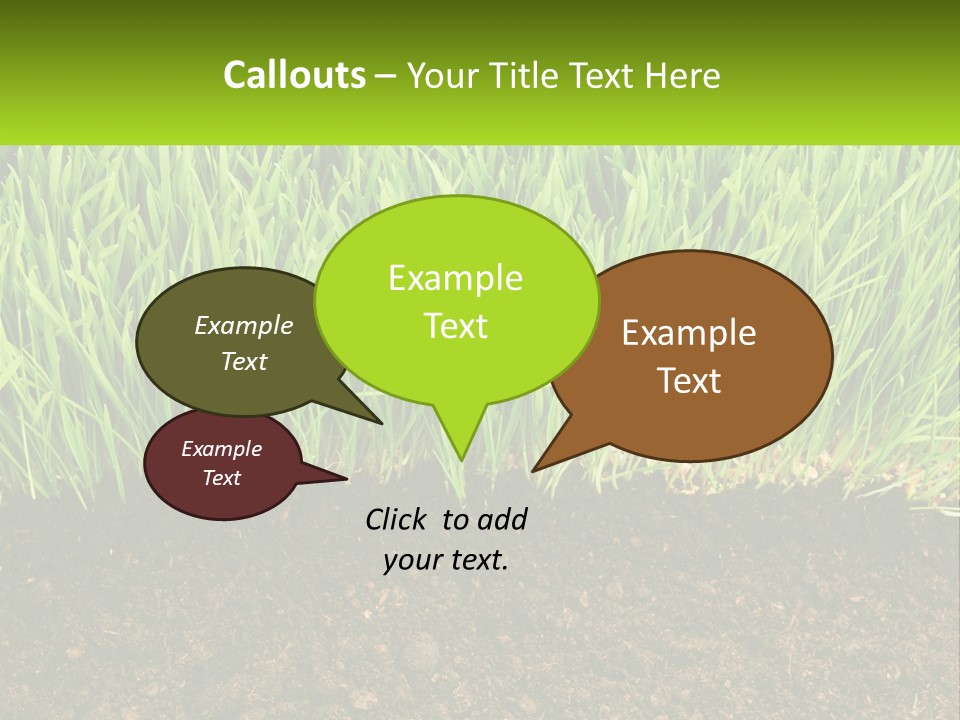 Construct Background Build PowerPoint Template