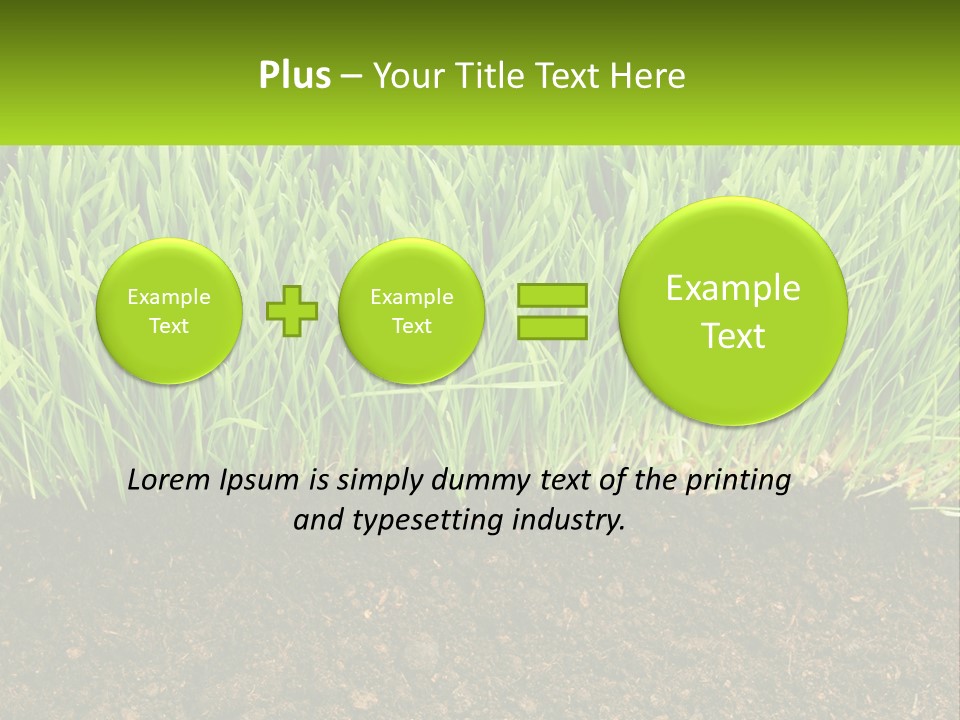 Construct Background Build PowerPoint Template