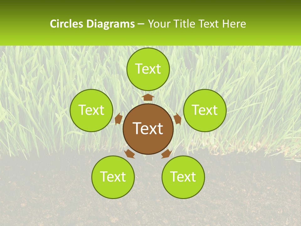 Construct Background Build PowerPoint Template