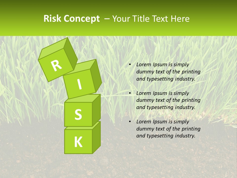 Construct Background Build PowerPoint Template