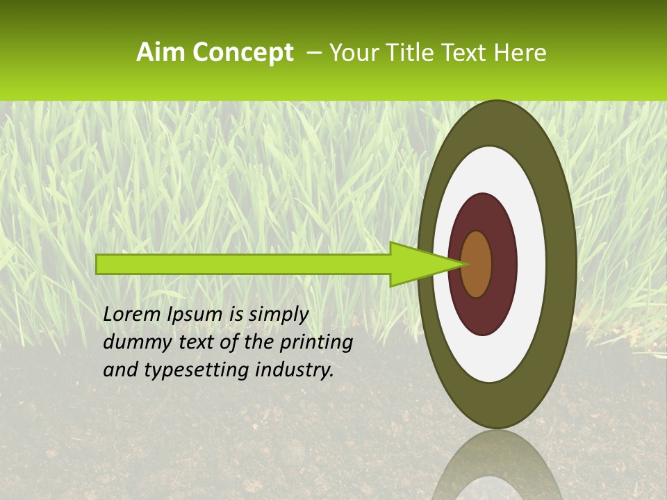 Construct Background Build PowerPoint Template