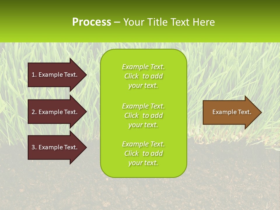 Construct Background Build PowerPoint Template