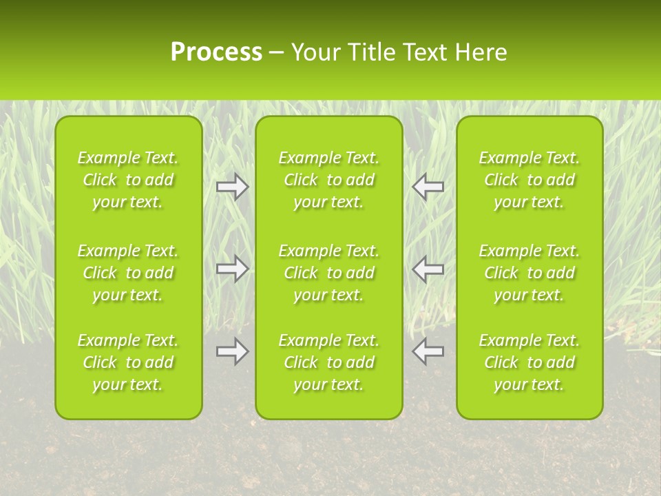 Construct Background Build PowerPoint Template