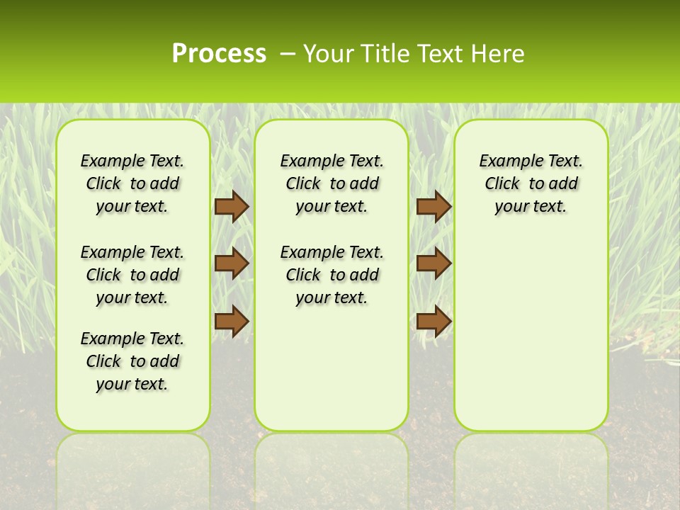 Construct Background Build PowerPoint Template