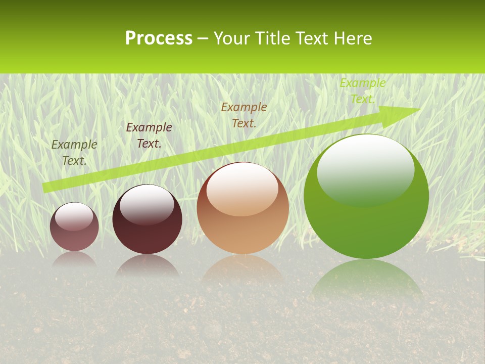 Construct Background Build PowerPoint Template