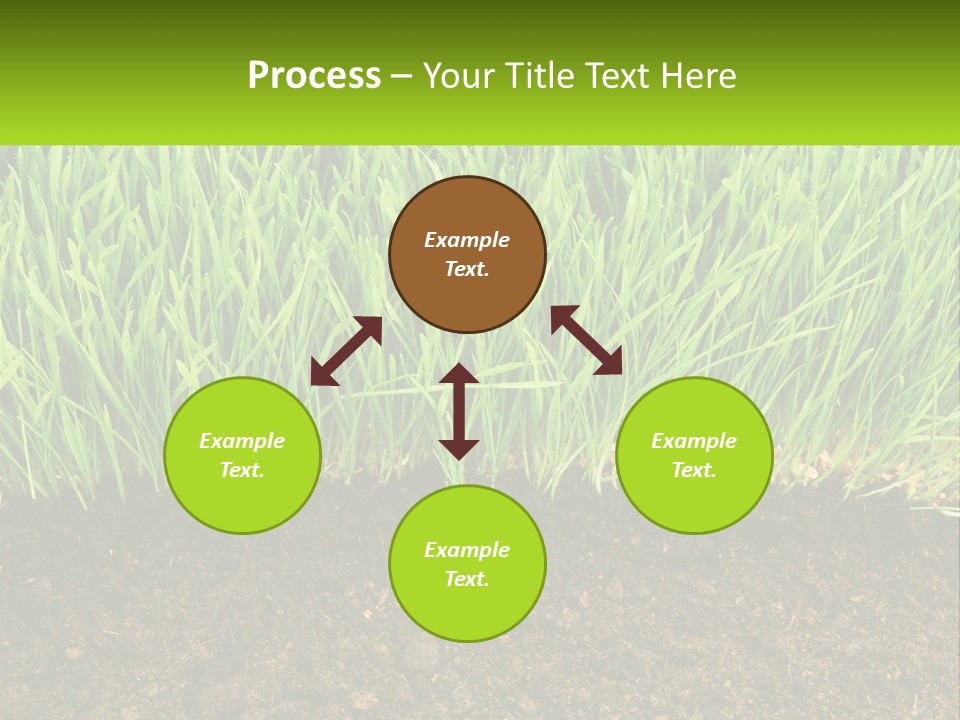 Construct Background Build PowerPoint Template