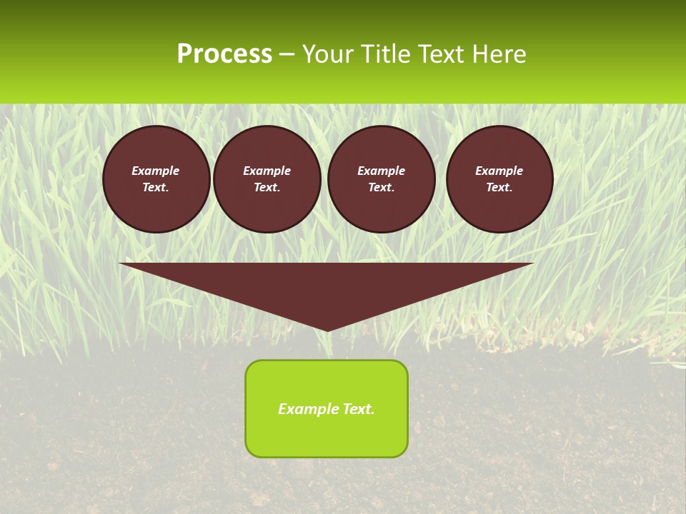 Construct Background Build PowerPoint Template