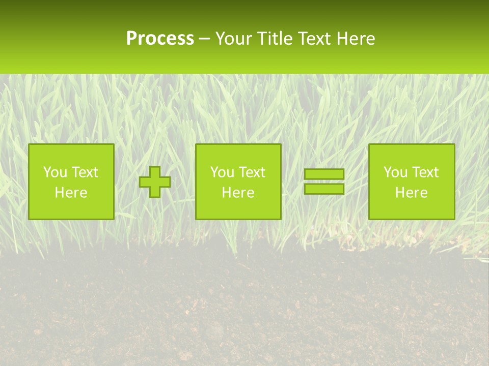 Construct Background Build PowerPoint Template