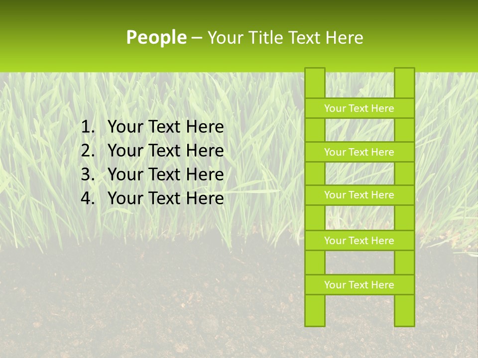 Construct Background Build PowerPoint Template