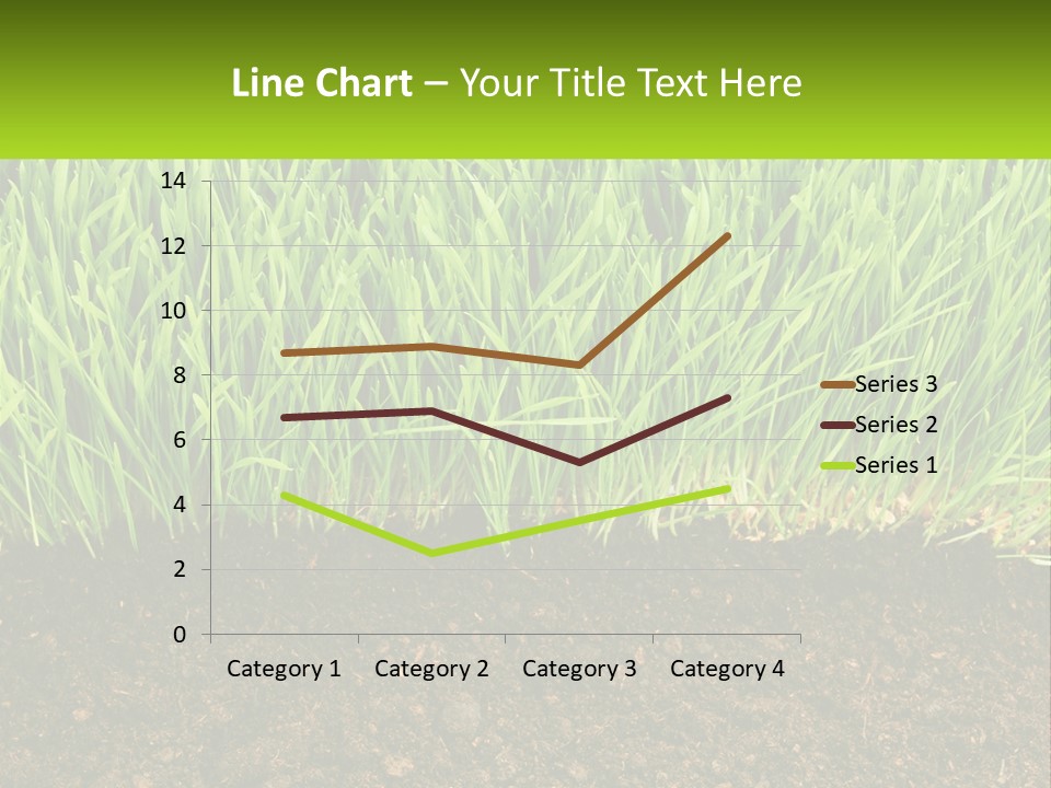 Construct Background Build PowerPoint Template