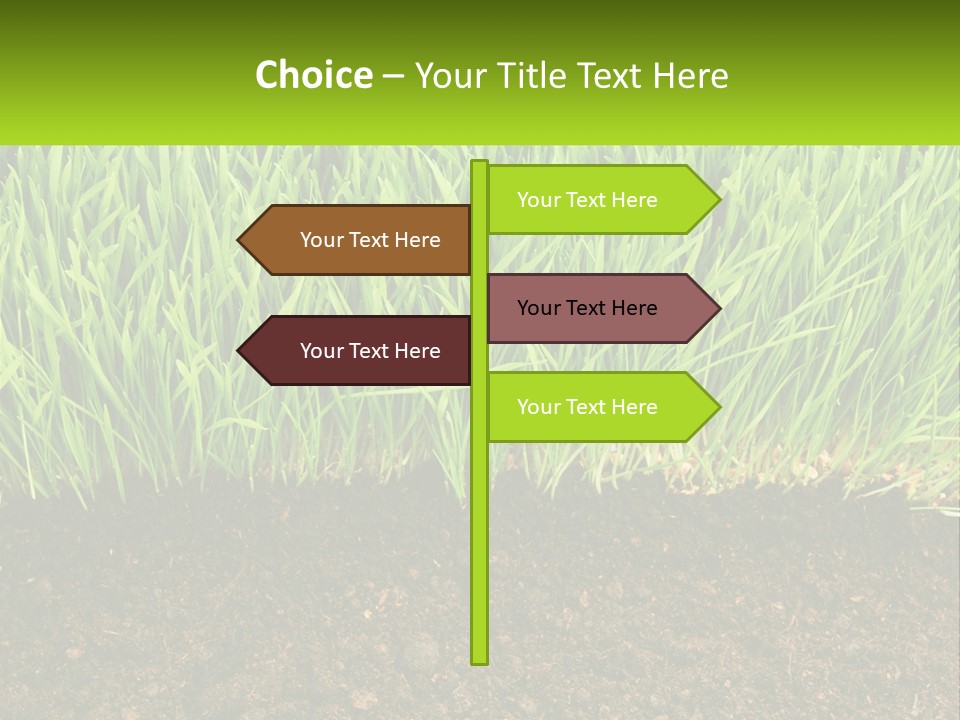 Construct Background Build PowerPoint Template