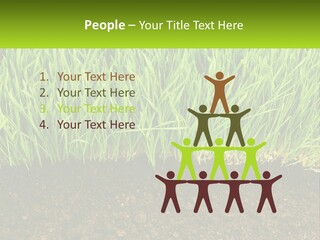 Construct Background Build PowerPoint Template