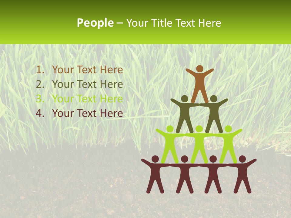 Construct Background Build PowerPoint Template