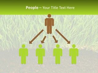 Construct Background Build PowerPoint Template