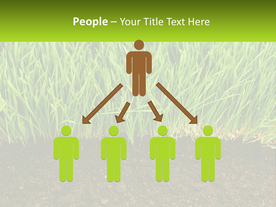 Construct Background Build PowerPoint Template