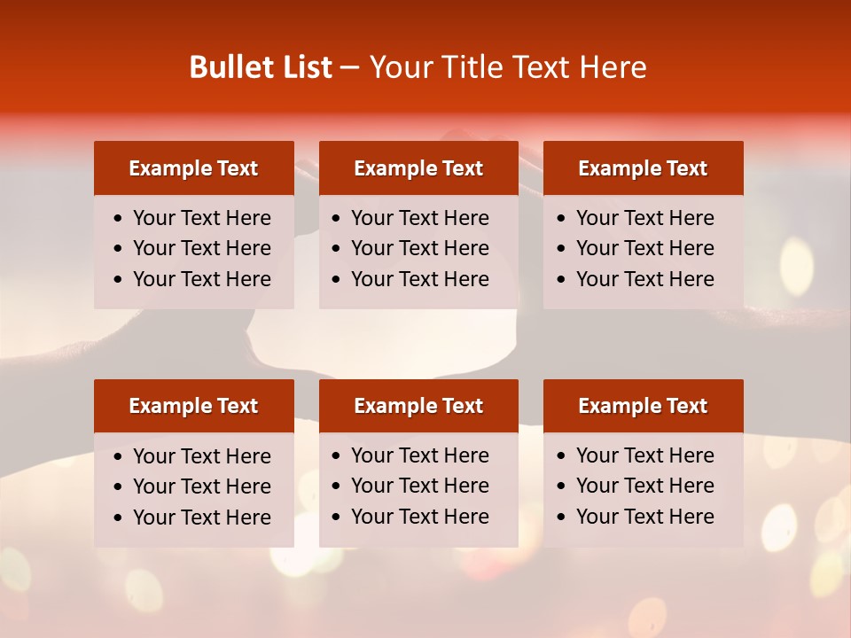 Investment Hand Buy PowerPoint Template