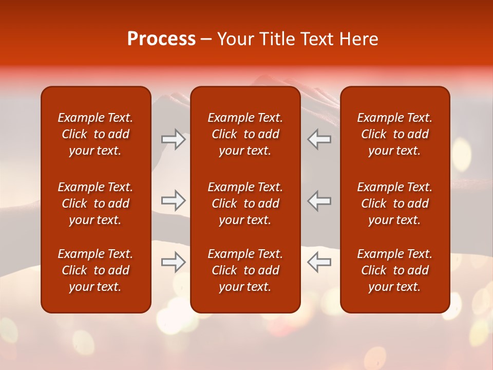 Investment Hand Buy PowerPoint Template