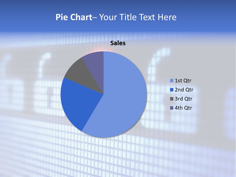 Sky Build Buy PowerPoint Template