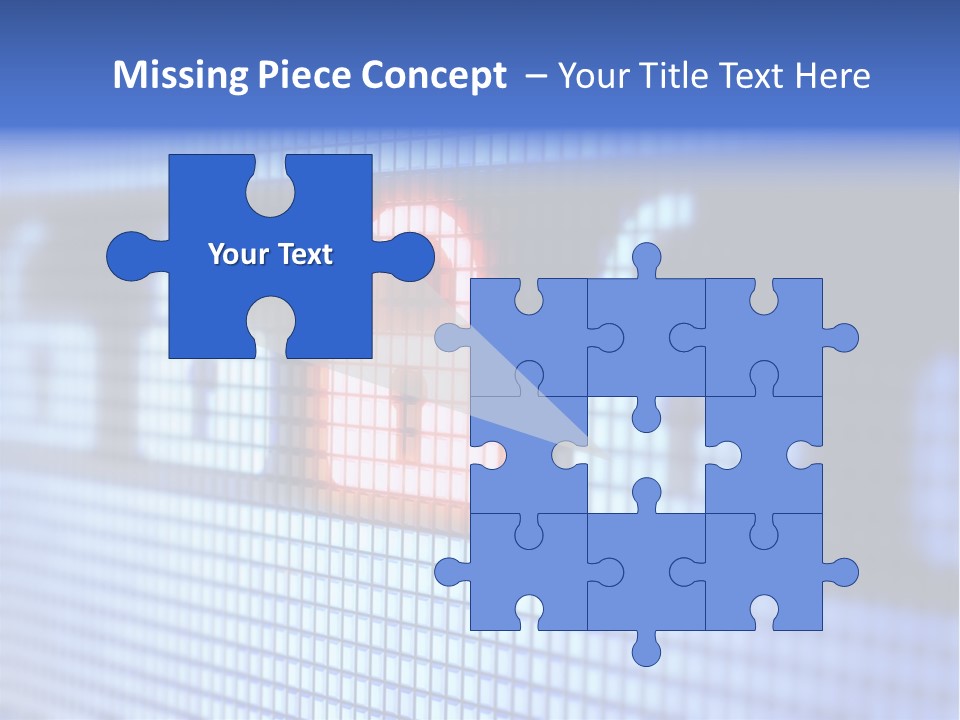 Sky Build Buy PowerPoint Template