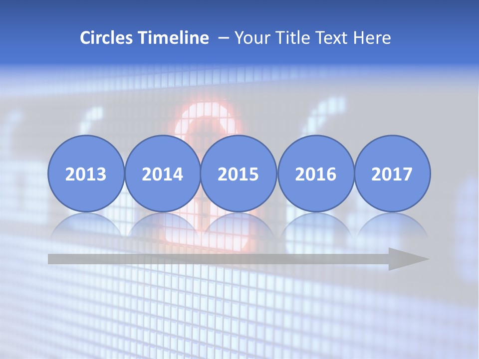 Sky Build Buy PowerPoint Template