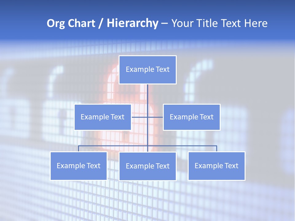 Sky Build Buy PowerPoint Template