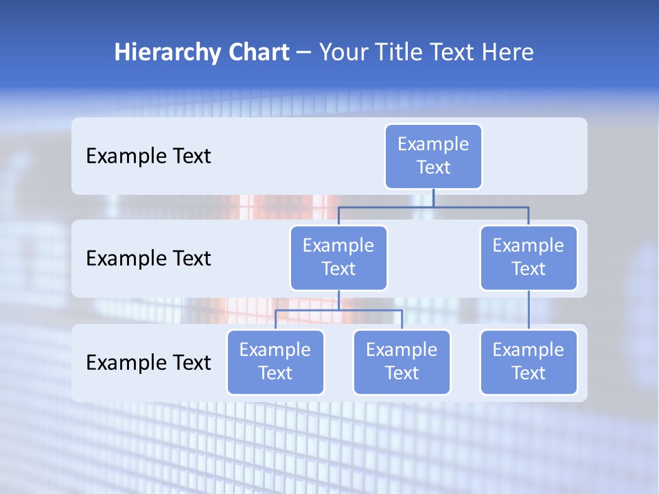 Sky Build Buy PowerPoint Template