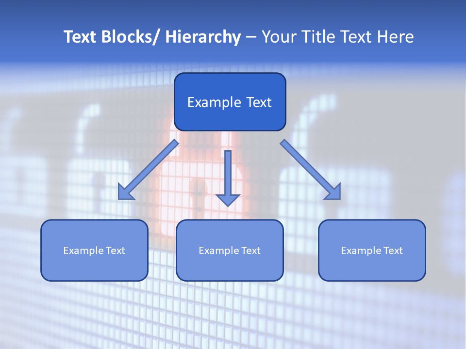 Sky Build Buy PowerPoint Template