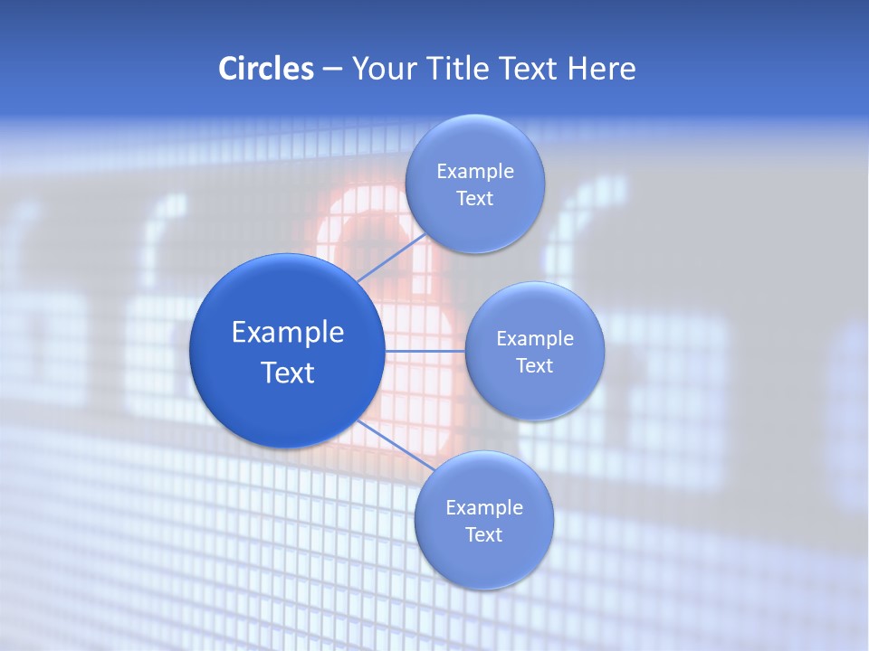 Sky Build Buy PowerPoint Template