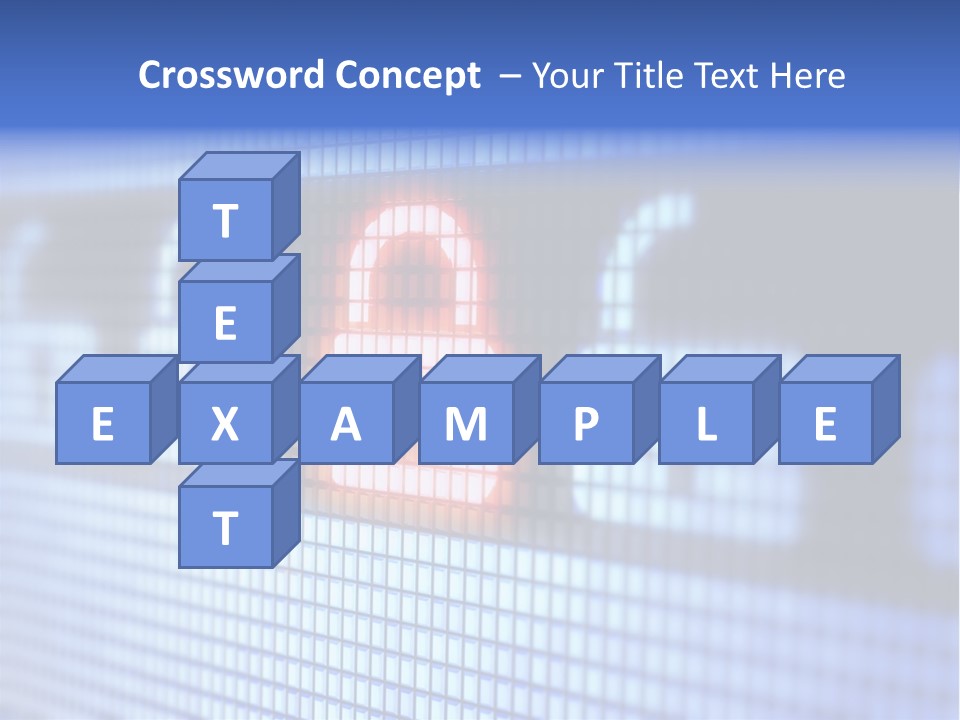 Sky Build Buy PowerPoint Template