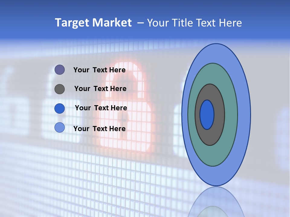 Sky Build Buy PowerPoint Template