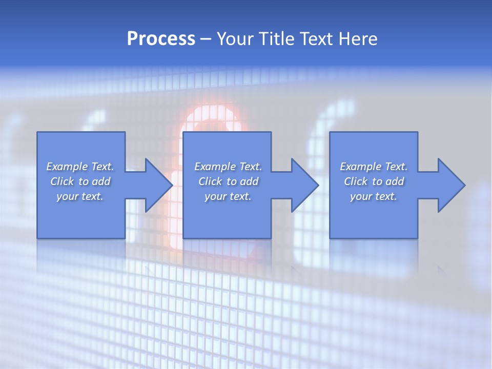 Sky Build Buy PowerPoint Template